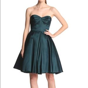 French Connection Duchess Divine Strapless Dress